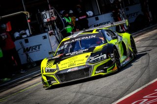Pitlane, Pre-Qualifying
