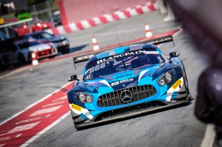Pitlane, Pre-Qualifying
