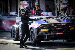 Pitlane, Pre-Qualifying

