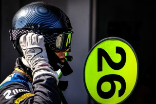 Pitlane, Pre-Qualifying
