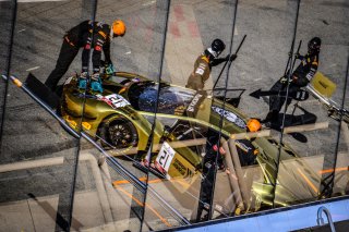 Pitlane, Pre-Qualifying
