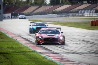 #88 Mercedes-AMG Team Akka ASP FRA Mercedes-AMG GT3 Raffaele Marciello ITA Michael Meadows GBR Vincent Abril MCO -, Pre-Qualifying
