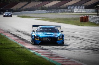 #4 BLACK FALCON DEU Mercedes-AMG GT3 Maro Engel DEU Yelmer Buurman NDL Luca Stolz DEU -
