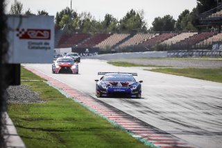 #77 Barwell Motorsport GBR Lamborghini Huracan GT3 2019 Adrian Amstutz CHE Leo Machitski RUS Miguel Ramos PRT Am Cup, Pre-Qualifying
