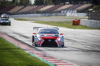 #23 Tech 1 Racing FRA Lexus RCF GT3 Eric Debard FRA Bernard Delhez BEL Fabien Barthez FRA Am Cup, Pre-Qualifying

