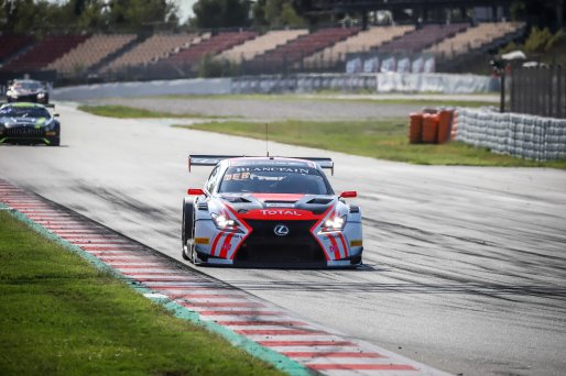 #23 Tech 1 Racing FRA Lexus RCF GT3 Eric Debard FRA Bernard Delhez BEL Fabien Barthez FRA Am Cup, Pre-Qualifying
 | SRO / Patrick Hecq Photography