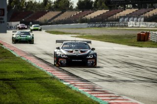 #9 Boutsen Ginion BEL BMW M6 GT3 Karim Ojjeh SAU - - Gennaro Bonafede ZAF Am Cup, Pre-Qualifying
