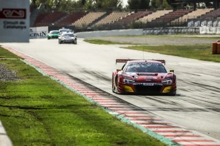 #5 Phoenix Racing DEU Audi R8 LMS GT3 2019 Ivan Pareras ESP Kim Luis Schramm DEU Finlay Hutchison GBR Silver Cup, Pre-Qualifying
