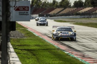 #99 ROWE Racing DEU Porsche 911 GT3 R Dirk Werner DEU Dennis Olsen NOR Matt Campbell AUS -, Pre-Qualifying
