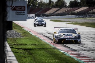 #99 ROWE Racing DEU Porsche 911 GT3 R Dirk Werner DEU Dennis Olsen NOR Matt Campbell AUS -
