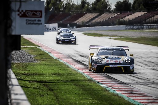 #99 ROWE Racing DEU Porsche 911 GT3 R Dirk Werner DEU Dennis Olsen NOR Matt Campbell AUS -
 | SRO / Patrick Hecq Photography