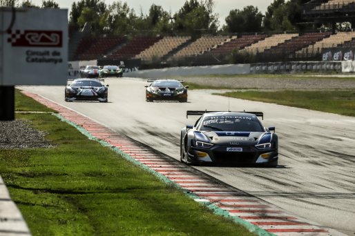 #55 Attempto Racing DEU Audi R8 LMS GT3 2019 Steijn Schothorst NDL Pieter Schothorst NDL Mattia Drudi ITA Silver Cup, Pre-Qualifying
 | SRO / Patrick Hecq Photography