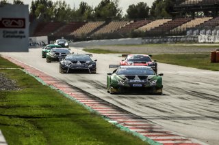 #311 Raton Racing by Target ITA Lamborghini Huracan GT3 2019 Wolfgang Triller DEU Florian Scholze DEU Jens Liebhauser DEU Am Cup, Pre-Qualifying
