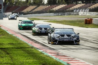 #78 Barwell Motorsport GBR Lamborghini Huracan GT3 2019 James Pull GBR Jordan Witt GBR Sandy Mitchell GBR Silver Cup, Pre-Qualifying

