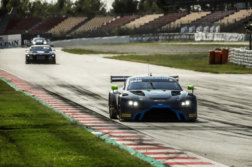 #76 R-Motorsport CHE Aston Martin Vantage AMR GT3 Marvin Kirchhöfer DEU Alex Lynn GBR Jake Dennis GBR -, Pre-Qualifying
 | SRO / Patrick Hecq Photography