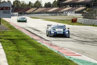 #97 Oman Racing with TF Sport OMN Aston Martin Vantage AMR GT3 Salih Yoluc TRK Ahmad Al Harthy OMN Charlie Eastwood IRL Pro-Am Cup, Pre-Qualifying
