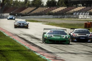 #33 Rinaldi Racing DEU Ferrari 488 GT3 Steve Parrow DEU Christian Hook DEU Manuel Lauck DEU Am Cup, Pre-Qualifying
