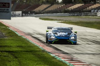 #59 Garage 59 GBR Aston Martin Vantage AMR GT3 Jonny Adam GBR Andrew Watson GBR Côme Ledogar FRA -, Pre-Qualifying
