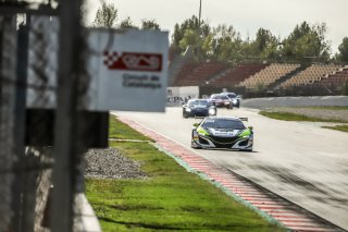 #22 Jenson Team Rocket RJN GBR Honda Acura NSX GT3 2019 Ricardo Sanchez MEX Matt McMurry USA Philipp Frommenwiler CHE Silver Cup, Pre-Qualifying
