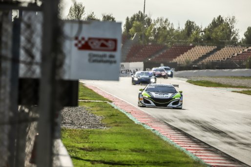 #22 Jenson Team Rocket RJN GBR Honda Acura NSX GT3 2019 Ricardo Sanchez MEX Matt McMurry USA Philipp Frommenwiler CHE Silver Cup, Pre-Qualifying
 | SRO / Patrick Hecq Photography