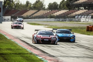 #26 Sainteloc Racing FRA Audi R8 LMS GT3 2019 Pierre Yves Pâque FRA Edouard Cauhaupé FRA Pierre Alexandre Jean FRA Pro-Am Cup, Pre-Qualifying
