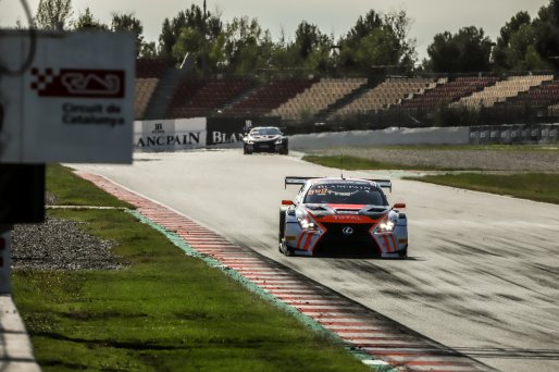 #23 Tech 1 Racing FRA Lexus RCF GT3 Eric Debard FRA Bernard Delhez BEL Fabien Barthez FRA Am Cup, Pre-Qualifying
 | SRO / Patrick Hecq Photography