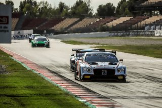 #31 Team Parker Racing GBR Bentley Continental GT3 Derek Pierce GBR - - Seb Morris GBR Pro-Am Cup, Pre-Qualifying
