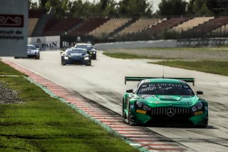 #6 BLACK FALCON DEU Mercedes-AMG GT3 Davide Fumanelli ITA Patrick Assenheimer DEU Hubert Haupt DEU Silver Cup, Pre-Qualifying
