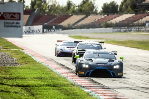 #76 R-Motorsport CHE Aston Martin Vantage AMR GT3 Marvin Kirchhöfer DEU Alex Lynn GBR Jake Dennis GBR -, Pre-Qualifying
 | SRO / Patrick Hecq Photography