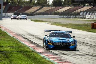 #4 BLACK FALCON DEU Mercedes-AMG GT3 Maro Engel DEU Yelmer Buurman NDL Luca Stolz DEU -, Pre-Qualifying
