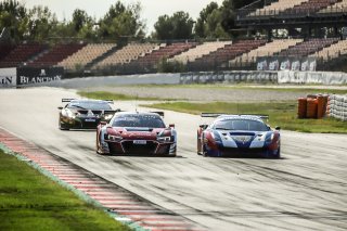#26 Sainteloc Racing FRA Audi R8 LMS GT3 2019 Pierre Yves Pâque FRA Edouard Cauhaupé FRA Pierre Alexandre Jean FRA Pro-Am Cup, #72 SMP Racing RUS Ferrari 488 GT3 Miguel Molina ESP Mikhail Aleshin RUS Davide Rigon ITA -, Pre-Qualifying
