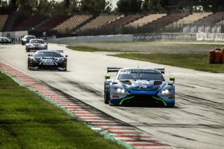 #59 Garage 59 GBR Aston Martin Vantage AMR GT3 Jonny Adam GBR Andrew Watson GBR Côme Ledogar FRA -, Pre-Qualifying

