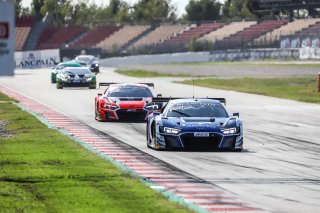 #25 Sainteloc Racing FRA Audi R8 LMS GT3 2019 Simon Gachet FRA Dorian Boccolaci FRA Christopher Haase DEU -, Pre-Qualifying
