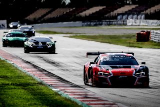 #2 Belgian Audi Club Team WRT BEL Audi R8 LMS GT3 2019 Dries Vanthoor BEL Ezequiel Perez Companc ARG Alex Riberas ESP -, Pre-Qualifying
