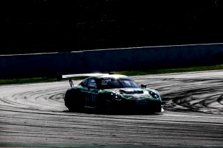 #54 Dinamic Motorsport ITA Porsche 911 GT3 R Marco Seefried AUT Andrea Rizzoli ITA Zaid Ashkanani KWT -, Pre-Qualifying
