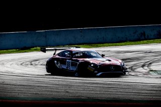 #88 Mercedes-AMG Team Akka ASP FRA Mercedes-AMG GT3 Raffaele Marciello ITA Michael Meadows GBR Vincent Abril MCO -, Pre-Qualifying
