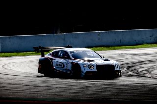 #31 Team Parker Racing GBR Bentley Continental GT3 Derek Pierce GBR - - Seb Morris GBR Pro-Am Cup, Pre-Qualifying
