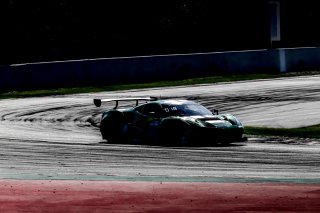 #333 Rinaldi Racing DEU Ferrari 488 GT3 Rinat Salikhov RUS Denis Bulatov RUS David Perel ZAF Silver Cup, Pre-Qualifying
