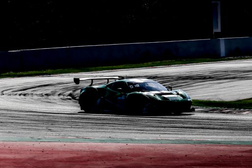 #333 Rinaldi Racing DEU Ferrari 488 GT3 Rinat Salikhov RUS Denis Bulatov RUS David Perel ZAF Silver Cup, Pre-Qualifying
 | SRO / Patrick Hecq Photography