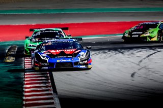 #77 Barwell Motorsport GBR Lamborghini Huracan GT3 2019 Adrian Amstutz CHE Leo Machitski RUS Miguel Ramos PRT Am Cup, Pre-Qualifying
