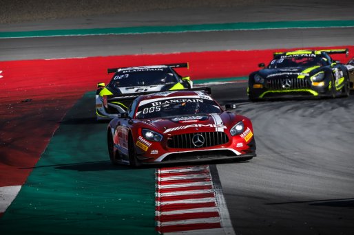 #88 Mercedes-AMG Team Akka ASP FRA Mercedes-AMG GT3 Raffaele Marciello ITA Michael Meadows GBR Vincent Abril MCO -, Pre-Qualifying
 | SRO / Patrick Hecq Photography