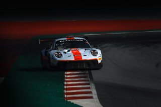 #20 GPX Racing UAE Porsche 911 GT3 R Benjamin Goethe GBR Jordan Grogor ZAF Stuart Hall GBR Silver Cup, Pre-Qualifying
