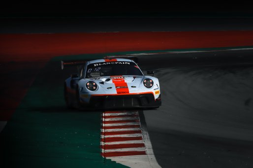 #20 GPX Racing UAE Porsche 911 GT3 R Benjamin Goethe GBR Jordan Grogor ZAF Stuart Hall GBR Silver Cup, Pre-Qualifying
 | SRO / Patrick Hecq Photography
