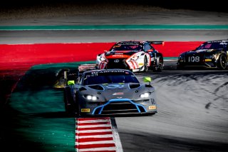 #76 R-Motorsport CHE Aston Martin Vantage AMR GT3 Marvin Kirchhöfer DEU Alex Lynn GBR Jake Dennis GBR -, Pre-Qualifying
