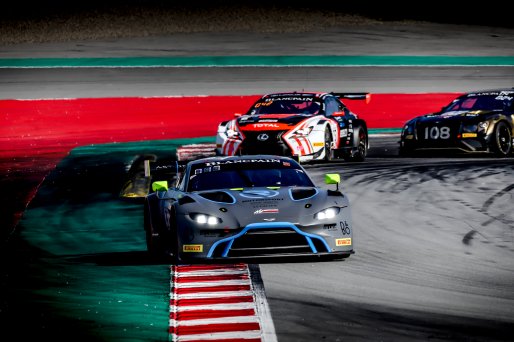 #76 R-Motorsport CHE Aston Martin Vantage AMR GT3 Marvin Kirchhöfer DEU Alex Lynn GBR Jake Dennis GBR -, Pre-Qualifying
 | SRO / Patrick Hecq Photography