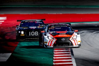 #23 Tech 1 Racing FRA Lexus RCF GT3 Eric Debard FRA Bernard Delhez BEL Fabien Barthez FRA Am Cup, Pre-Qualifying
