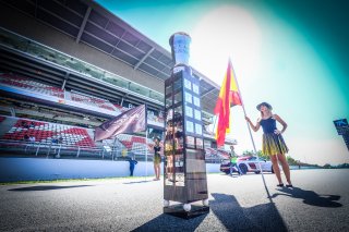 Gridwalk, Race
