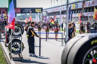 Gridwalk, Race
