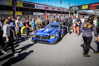Gridwalk, Race
