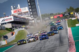 Race, Start
